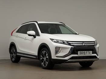 2019 (19) Mitsubishi Eclipse Cross 1.5 3 5dr