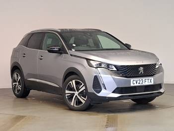 2023 (23) Peugeot 3008 1.5 BlueHDi GT 5dr EAT8