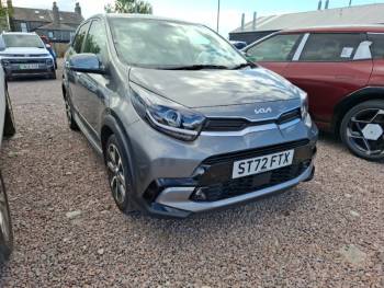 2023 (72) Kia Picanto 1.0 X-Line S 5dr Auto
