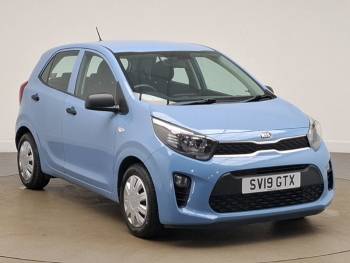 2019 (19) Kia Picanto 1.0 1 5dr