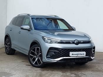 2024 (24) Volkswagen Tiguan 2.0 TDI R-Line 5dr DSG