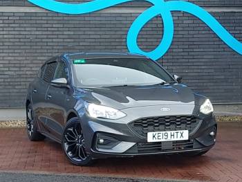 2019 (19) Ford Focus 1.5 EcoBoost 182 ST-Line X 5dr