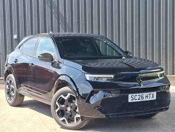 2026 (26) Vauxhall Mokka 1.2 Turbo 136 Ultimate 5dr