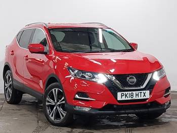 2018 (18) Nissan Qashqai 1.2 DiG-T N-Connecta 5dr