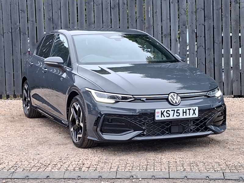 2025 Volkswagen Golf