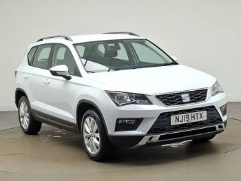 2019 (19) Seat Ateca 1.0 TSI Ecomotive SE [EZ] 5dr