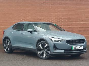 2022 (22) Polestar 2 170kW 78kWh Long Range SM [Pilot/Plus] 5dr Auto