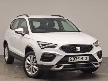 2025 (75) Seat Ateca 1.0 TSI 115 SE 5dr