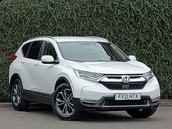 2021 (21) Honda CR-V 2.0 i-MMD Hybrid SR  2WD 5dr eCVT