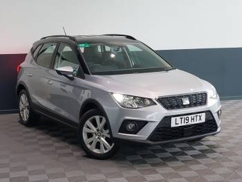 2019 (19) Seat Arona 1.6 TDI 115 SE Technology Lux [EZ] 5dr