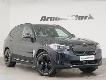 2021 (71) BMW X3 210kW Premier Edition 80kWh 5dr Auto