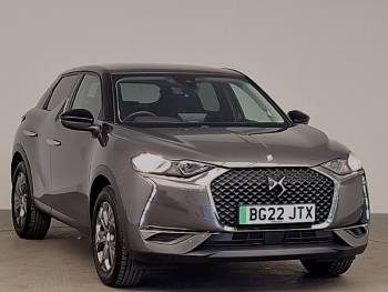 2022 (22) Ds Ds 3 100kW E-TENSE Bastille 50kWh 5dr Auto
