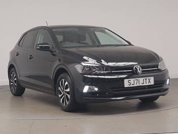 2021 (71) Volkswagen Polo 1.0 TSI 95 Active 5dr