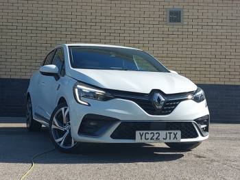 2022 (22) Renault Clio 1.0 TCe 90 RS Line 5dr