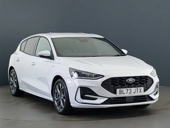 2023 (73) Ford Focus 1.0 EcoBoost Hybrid mHEV 155 ST-Line 5dr