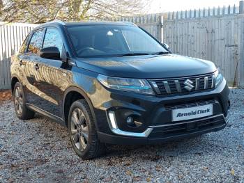 2022 (72) Suzuki Vitara 1.4 Boosterjet 48V Hybrid SZ-T 5dr Auto