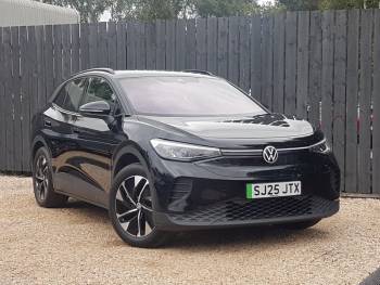 2025 (25) Volkswagen Id.4 210kW Life Pro 77kWh 5dr Auto