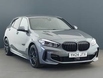 2024 (24) BMW 1 Series 118i [136] M Sport 5dr Step Auto [LCP]