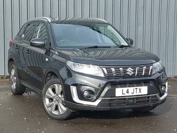 2022 (72) Suzuki Vitara 1.4 Boosterjet 48V Hybrid SZ-T 5dr Auto