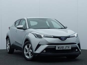 2018 (18) Toyota C-hr 1.8 Hybrid Icon 5dr CVT
