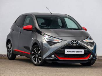 2022 (71) Toyota Aygo 1.0 VVT-i X-Trend TSS 5dr