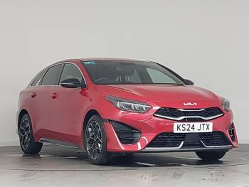 2024 (24) Kia ProCeed 1.5T GDi ISG GT-Line 5dr