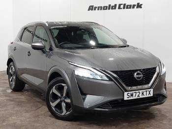 2022 (72) Nissan Qashqai 1.3 DiG-T MH N-Connecta 5dr