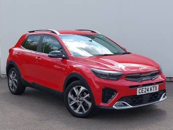 2024 (24) Kia Stonic 1.0T GDi 99 GT-Line 5dr DCT