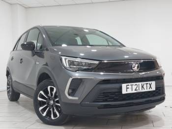 2021 (21) Vauxhall Crossland 1.2 Turbo [130] SE Nav Premium 5dr Auto