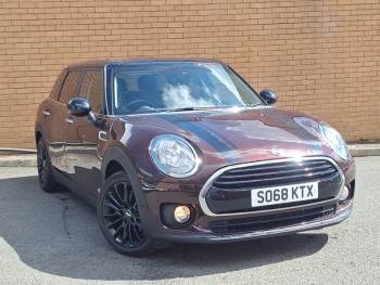 2019 (19) MINI Clubman 1.5 Cooper Classic 6dr