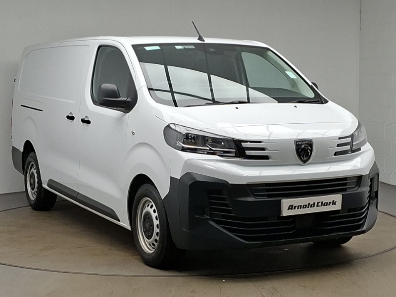 2024 Peugeot Expert