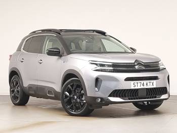 2024 (74) Citroen C5 Aircross 1.6 Plug-in Hybrid E-series 5dr e-EAT8