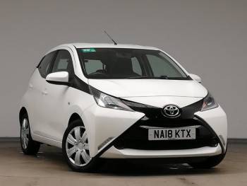 2018 (18) Toyota Aygo 1.0 VVT-i X-Play 5dr