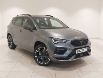 2023 (23) Cupra Ateca 2.0 TSI VZ1 5dr DSG 4Drive
