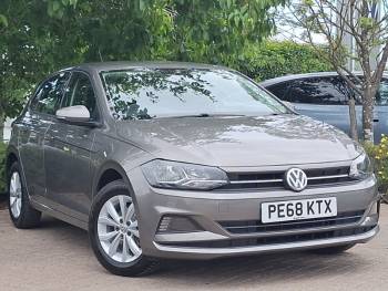 2018 (68) Volkswagen Polo 1.0 SE 5dr