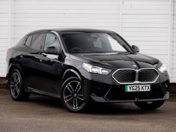 2025 (25) BMW Ix2 230kW xDrive30 M Sport 65kWh 5dr Auto