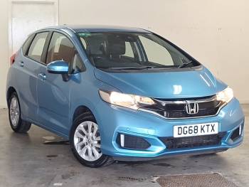 2018 (68) Honda Jazz 1.3 i-VTEC SE 5dr