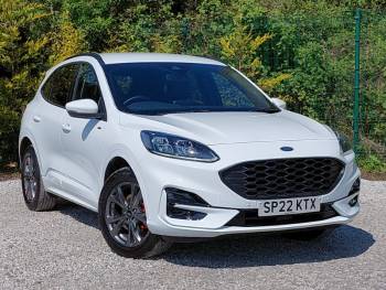 2022 (22) Ford Kuga 2.5 FHEV ST-Line Edition 5dr CVT