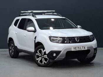 2021 (71) Dacia Duster 1.5 Blue dCi Prestige 5dr