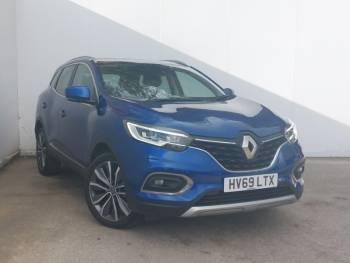 2019 (69) Renault KADJAR 1.3 TCE 160 S Edition 5dr