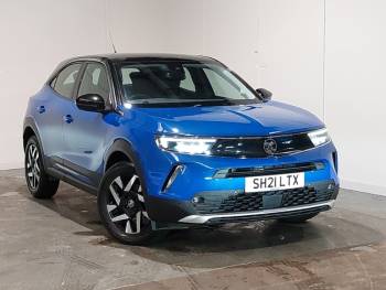 2021 Vauxhall Mokka 1.2 Turbo Elite Nav Premium 5dr Auto