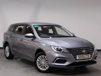 2021 (21) MG Mg5 115kW Excite EV 53kWh 5dr Auto