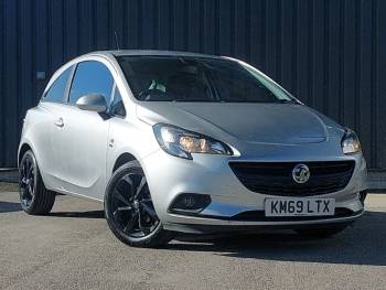 2019 (69) Vauxhall Corsa 1.4 [75] Griffin 3dr