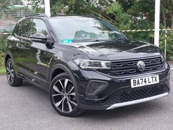 2024 (74) Volkswagen T-cross 1.0 TSI 115 R-Line 5dr DSG