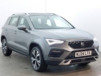 2024 (24) Seat Ateca 1.0 TSI SE Technology 5dr