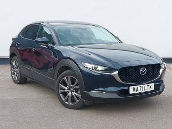 2021 (71) Mazda Cx-30 2.0 e-Skyactiv X MHEV GT Sport Tech 5dr