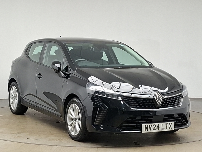 2024 Renault Clio