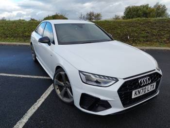 2020 (70) Audi A4 35 TFSI Black Edition 4dr
