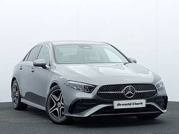 2025 (25) Mercedes-Benz A Class A180 AMG Line Executive 4dr Auto