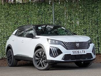 2026 (26) Peugeot 2008 1.2 PureTech 130 GT Premium 5dr EAT8